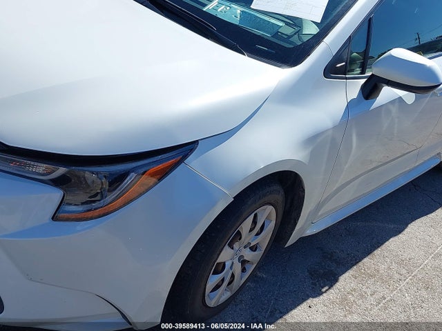 Toyota COROLLA LE 2021 JTDEPMAE6MJ163495 Image 14