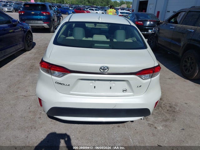 Toyota COROLLA LE 2021 JTDEPMAE6MJ163495 Image 16