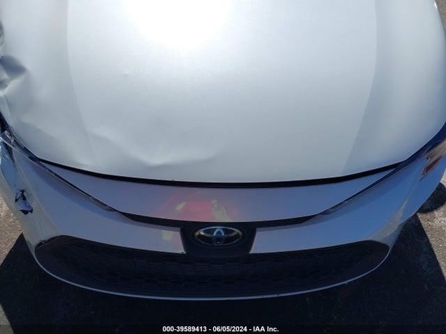Toyota COROLLA LE 2021 JTDEPMAE6MJ163495 Image 17