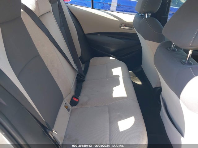 Toyota COROLLA LE 2021 JTDEPMAE6MJ163495 Image 8