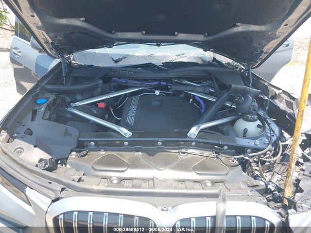 2024 BMW X7 5UX23EM02R9U40266 Photo 9