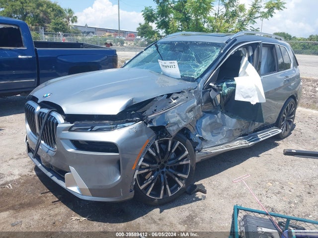 2024 BMW X7 5UX23EM02R9U40266 Photo 1