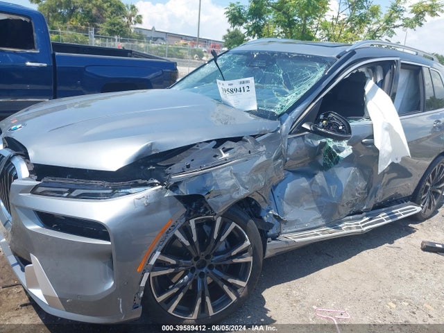 2024 BMW X7 5UX23EM02R9U40266 Photo 5