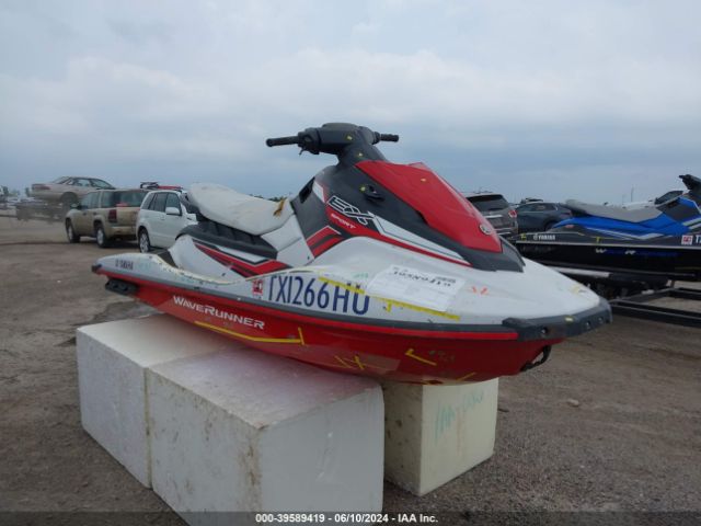 2020 YAMAHA EX-SPORT YAMA2929I920     