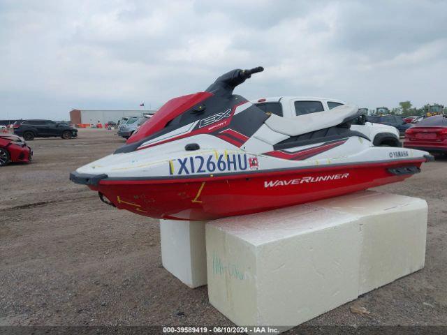 2020 YAMAHA EX-SPORT YAMA2929I920      Photo 1