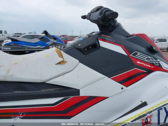2020 YAMAHA EX-SPORT YAMA2929I920      Photo 4