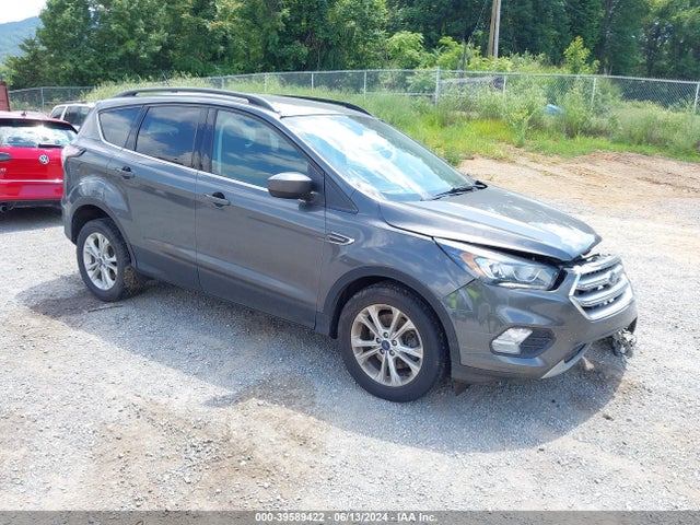 Ford ESCAPE SEL 2018 1FMCU9HD8JUA51796 Image 1