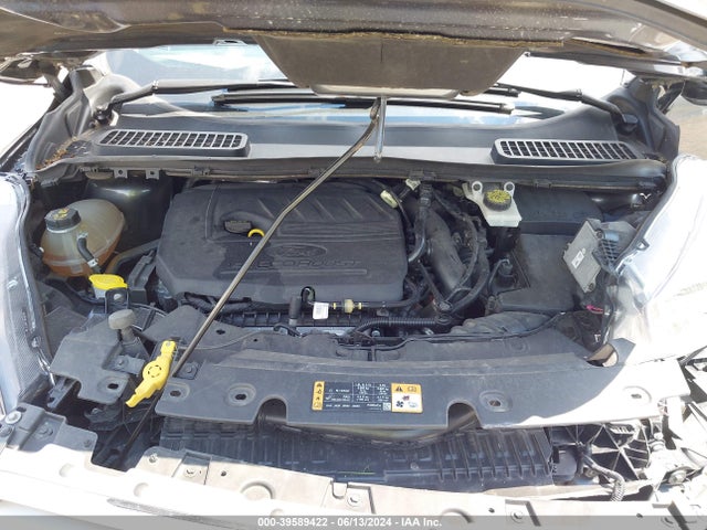 Ford ESCAPE SEL 2018 1FMCU9HD8JUA51796 Image 10
