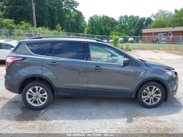 Ford ESCAPE SEL 2018 1FMCU9HD8JUA51796 Image 14