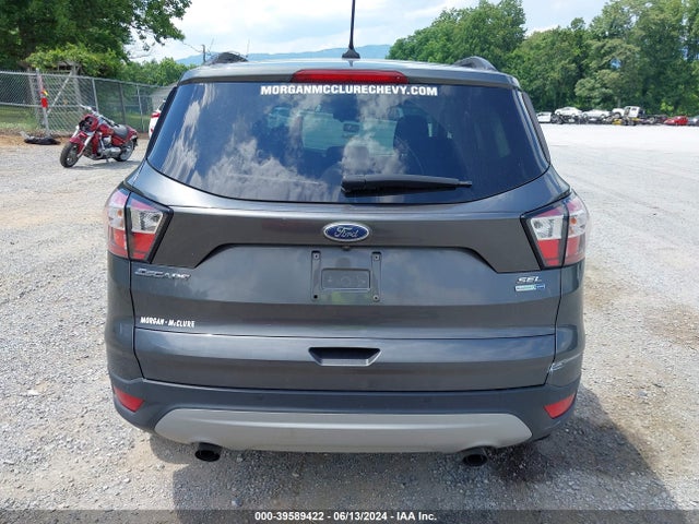 Ford ESCAPE SEL 2018 1FMCU9HD8JUA51796 Image 17