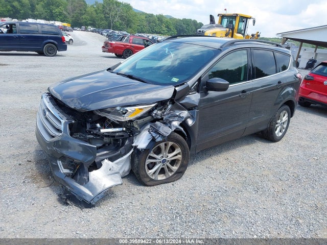 Ford ESCAPE SEL 2018 1FMCU9HD8JUA51796 Image 2