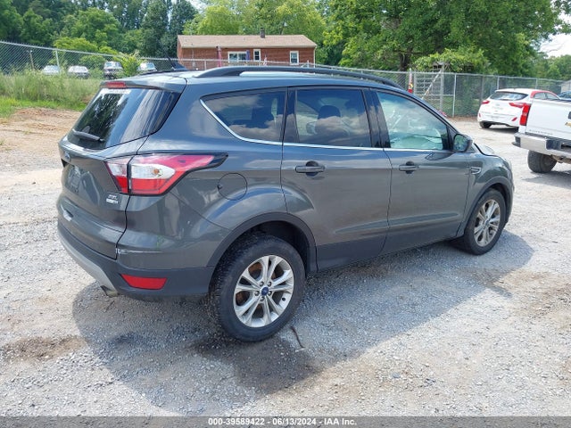 Ford ESCAPE SEL 2018 1FMCU9HD8JUA51796 Image 4