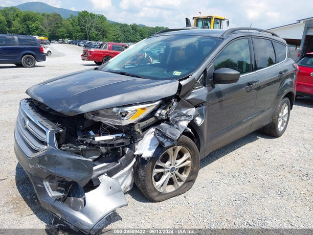 Ford ESCAPE SEL 2018 1FMCU9HD8JUA51796 Image 6