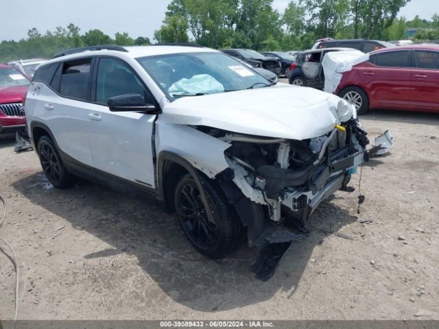 3GKALTEV8LL103941 auction archive image