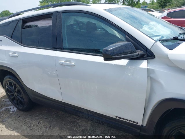 GMC Terrain Awd Sle 2020 3GKALTEV8LL103941 Image 13