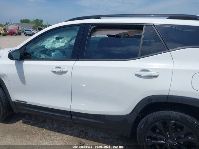 3GKALTEV8LL103941 GMC Terrain Awd Sle