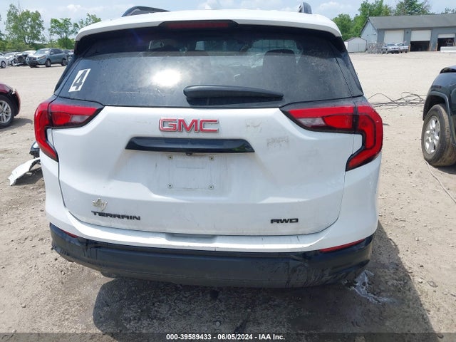 GMC Terrain Awd Sle 2020 3GKALTEV8LL103941 Image 16