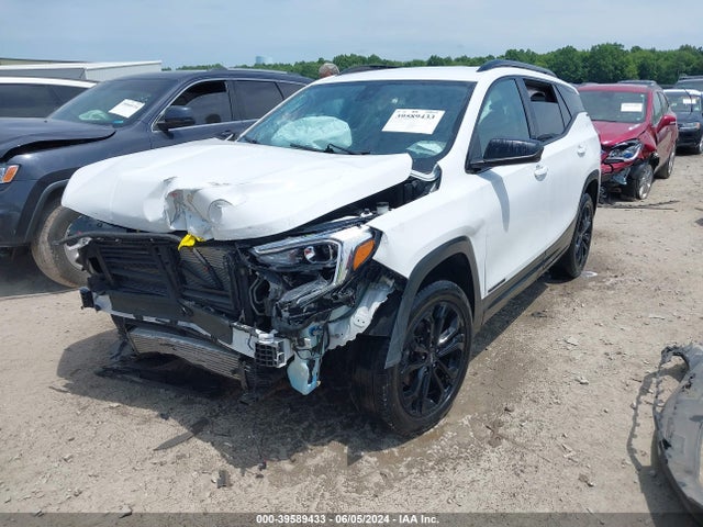 3GKALTEV8LL103941 GMC Terrain Awd Sle