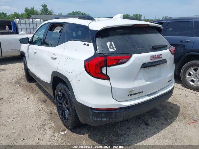 3GKALTEV8LL103941 GMC Terrain Awd Sle