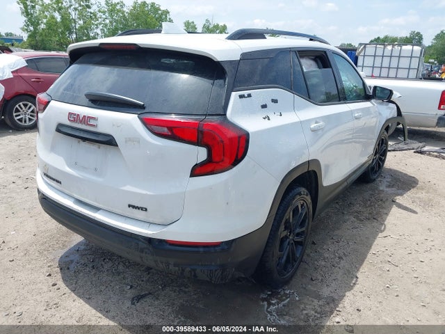 3GKALTEV8LL103941 GMC Terrain Awd Sle