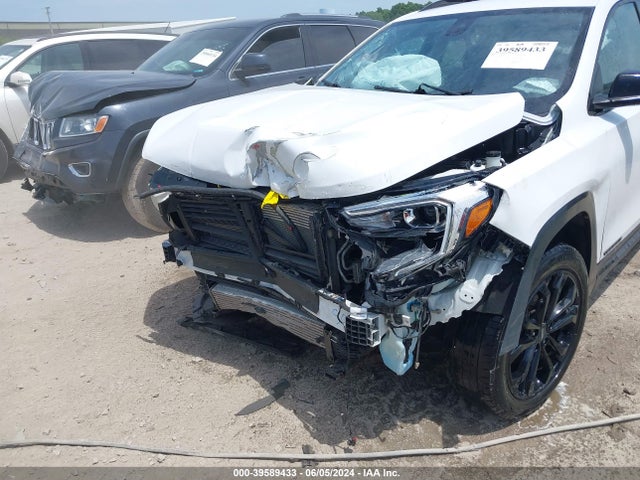 3GKALTEV8LL103941 GMC Terrain Awd Sle