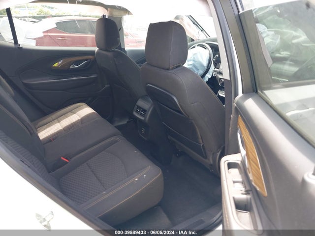 3GKALTEV8LL103941 GMC Terrain Awd Sle