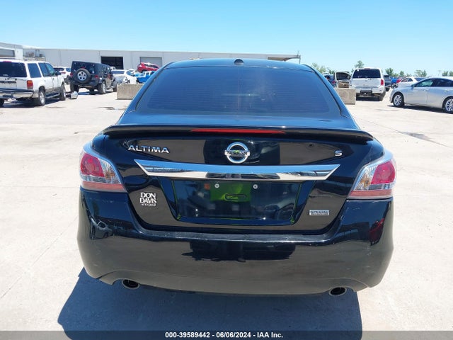 Nissan Altima 2.5 S 2015 1N4AL3AP7FC572527 Image 16