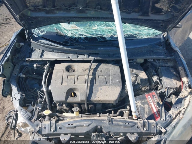 Toyota COROLLA LE 2016 5YFBURHE8GP405203 Image 10