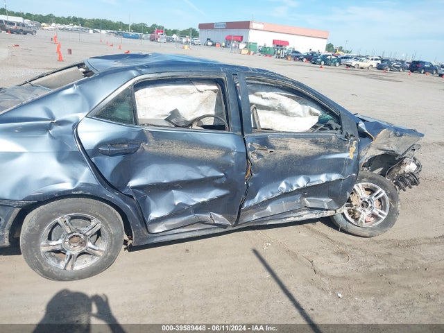 Toyota COROLLA LE 2016 5YFBURHE8GP405203 Image 6