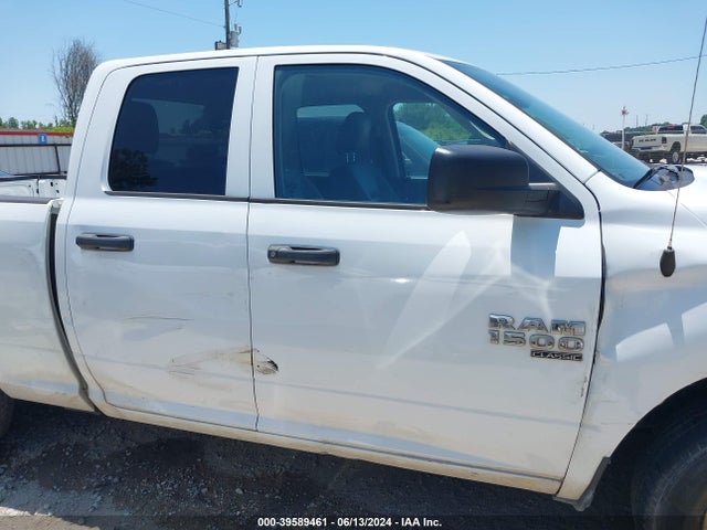 1C6RR6FG3KS687042 RAM 1500 Classic Tradesman Quad Cab 4x2 6'4 Box