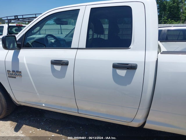 1C6RR6FG3KS687042 RAM 1500 Classic Tradesman Quad Cab 4x2 6'4 Box