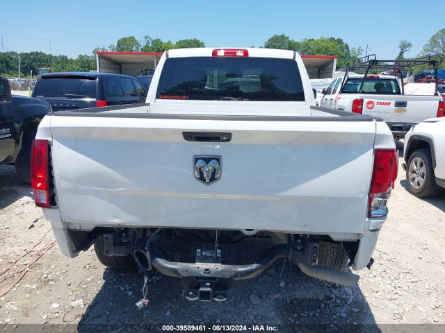 1C6RR6FG3KS687042 RAM 1500 Classic Tradesman Quad Cab 4x2 6'4 Box