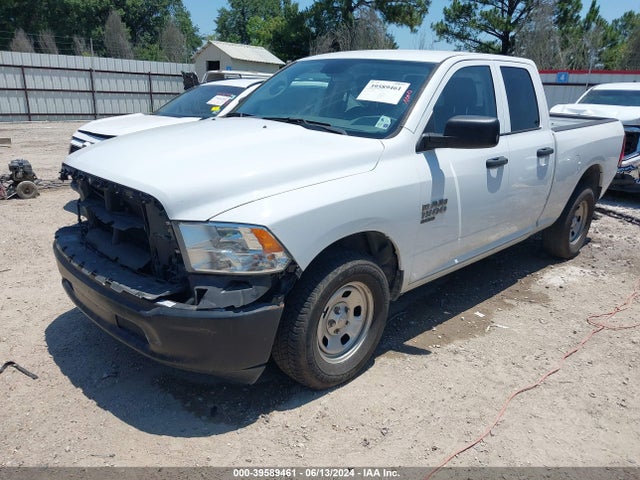 1C6RR6FG3KS687042 RAM 1500 Classic Tradesman Quad Cab 4x2 6'4 Box