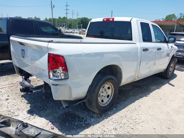 1C6RR6FG3KS687042 RAM 1500 Classic Tradesman Quad Cab 4x2 6'4 Box