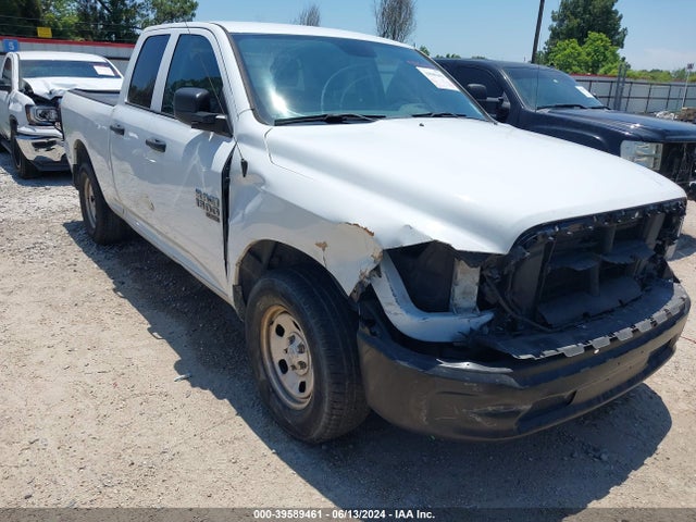 1C6RR6FG3KS687042 RAM 1500 Classic Tradesman Quad Cab 4x2 6'4 Box