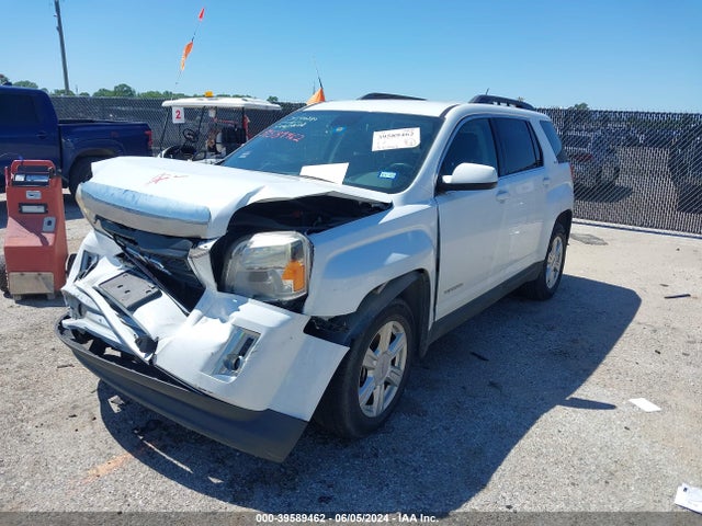 GMC Terrain Sle-2 2015 2GKALREK7F6175070 Image 2