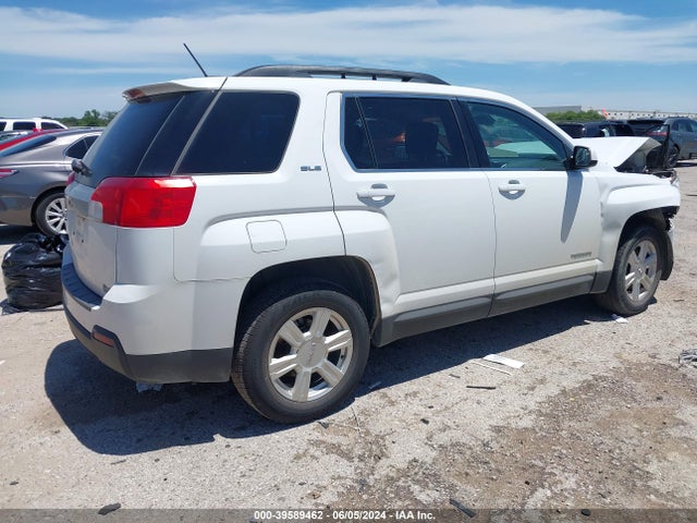 GMC Terrain Sle-2 2015 2GKALREK7F6175070 Image 4