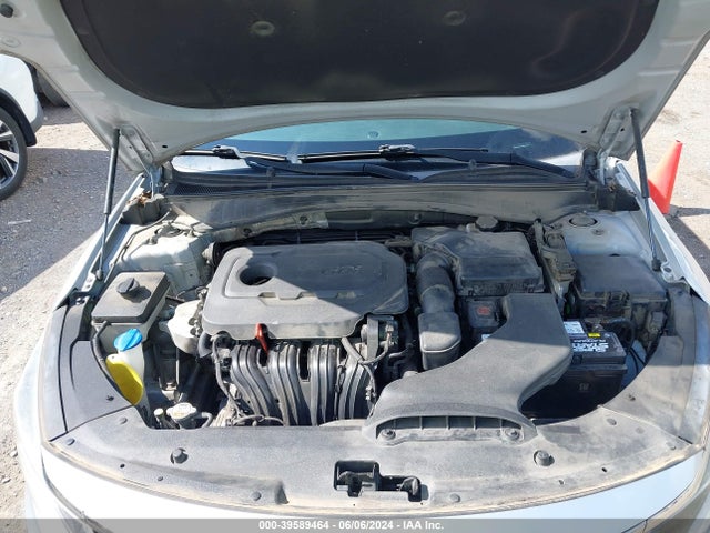 KIA Optima Lx 2016 5XXGT4L32GG017281 Image 10