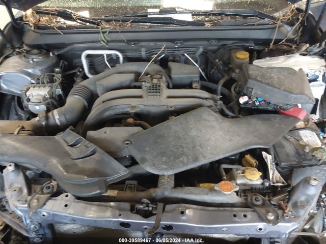 Subaru Legacy 2.5i Premium 2017 4S3BNAH66H3047276 Image 10