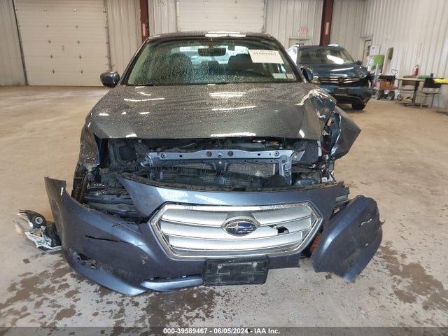 Subaru Legacy 2.5i Premium 2017 4S3BNAH66H3047276 Image 11