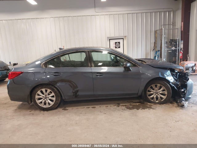 Subaru Legacy 2.5i Premium 2017 4S3BNAH66H3047276 Image 12