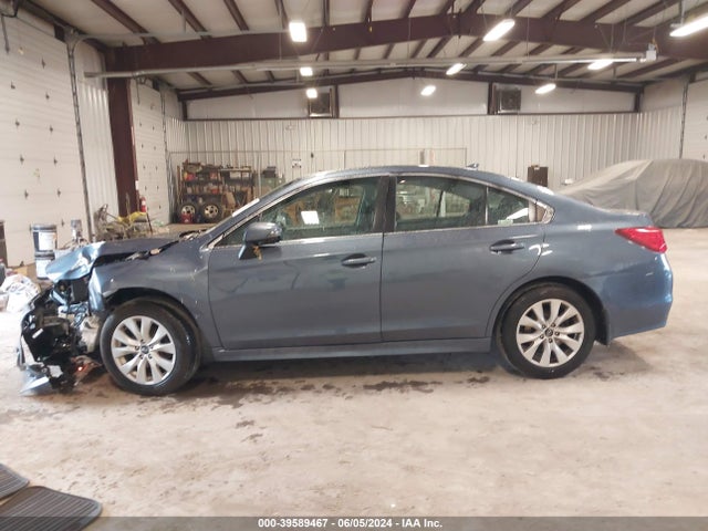 Subaru Legacy 2.5i Premium 2017 4S3BNAH66H3047276 Image 13