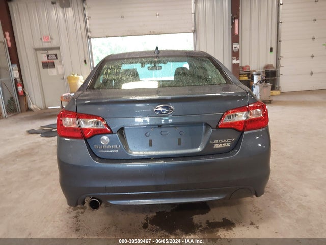 Subaru Legacy 2.5i Premium 2017 4S3BNAH66H3047276 Image 15