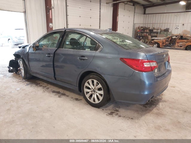 Subaru Legacy 2.5i Premium 2017 4S3BNAH66H3047276 Image 3