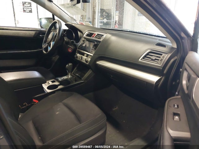 Subaru Legacy 2.5i Premium 2017 4S3BNAH66H3047276 Image 5