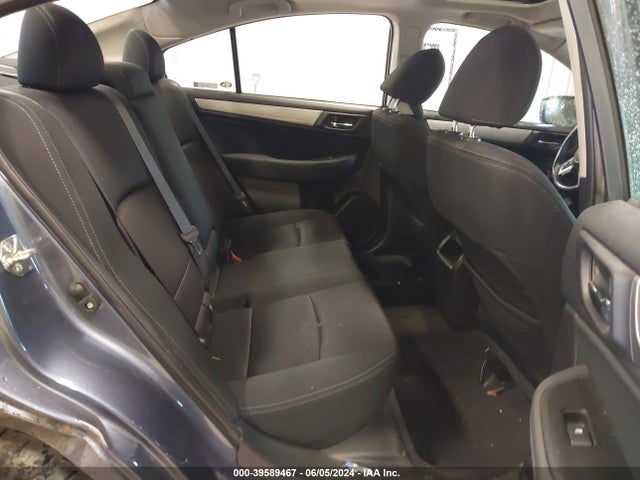 Subaru Legacy 2.5i Premium 2017 4S3BNAH66H3047276 Image 8