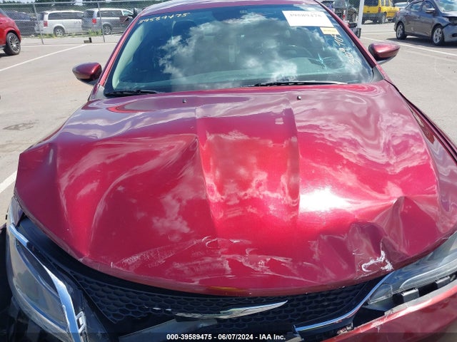 1C3CCCAB1GN110241 Chrysler 200 Limited