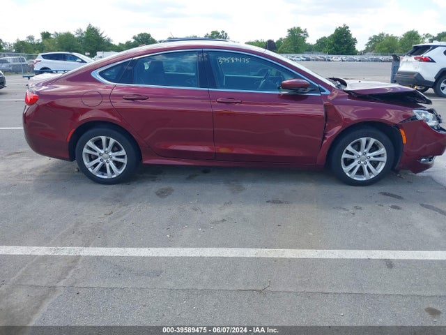 1C3CCCAB1GN110241 Chrysler 200 Limited