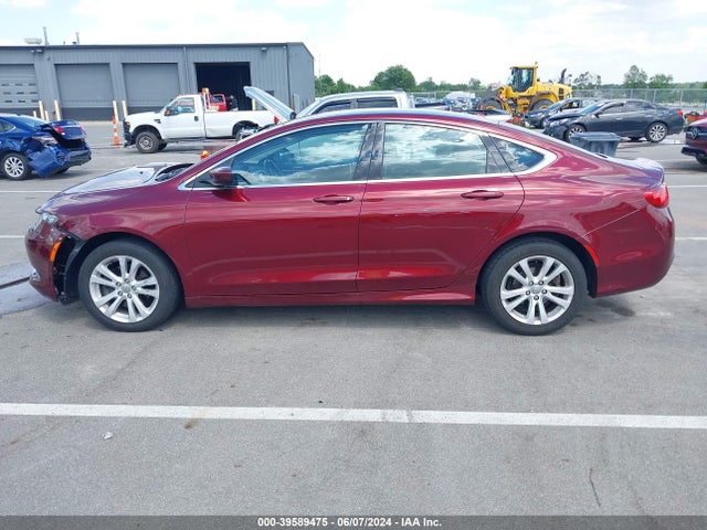 Chrysler 200 Limited 2016 1C3CCCAB1GN110241 Image 15