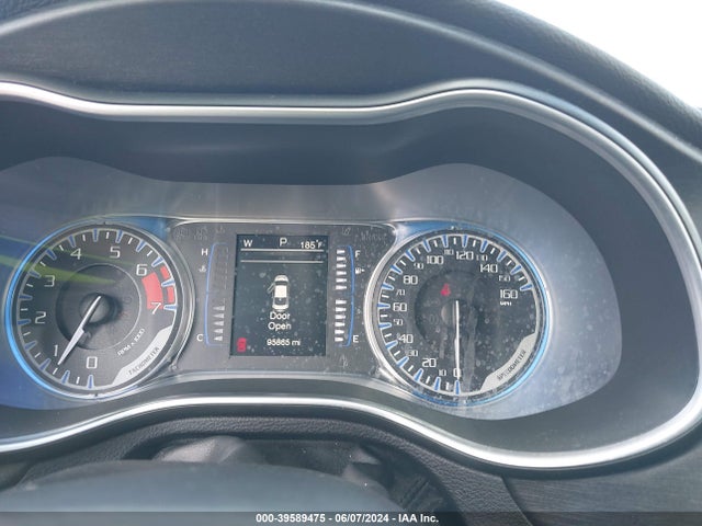 Chrysler 200 Limited 2016 1C3CCCAB1GN110241 Image 16